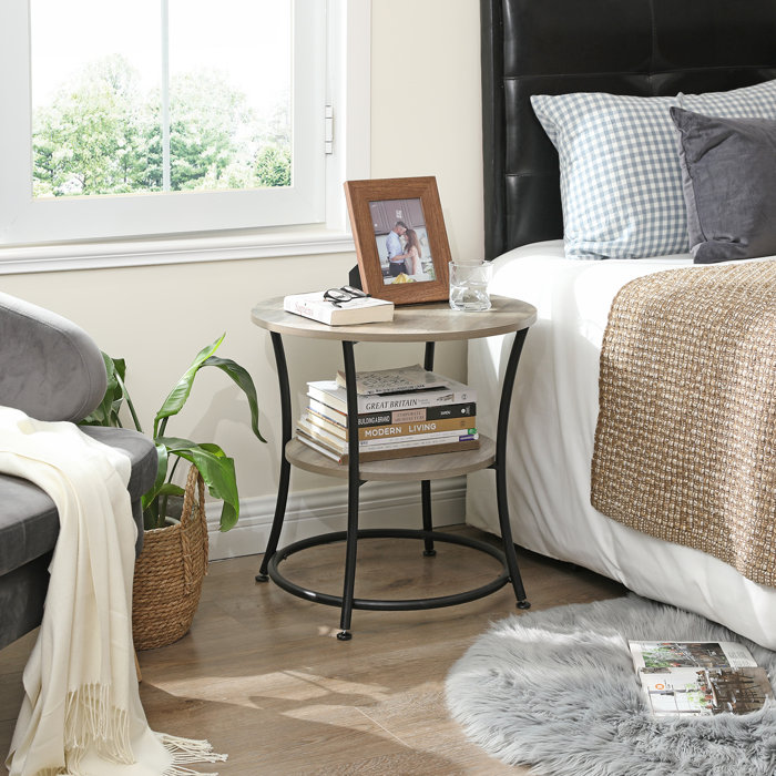 Millwood Pines Rolande End Table & Reviews Wayfair Canada